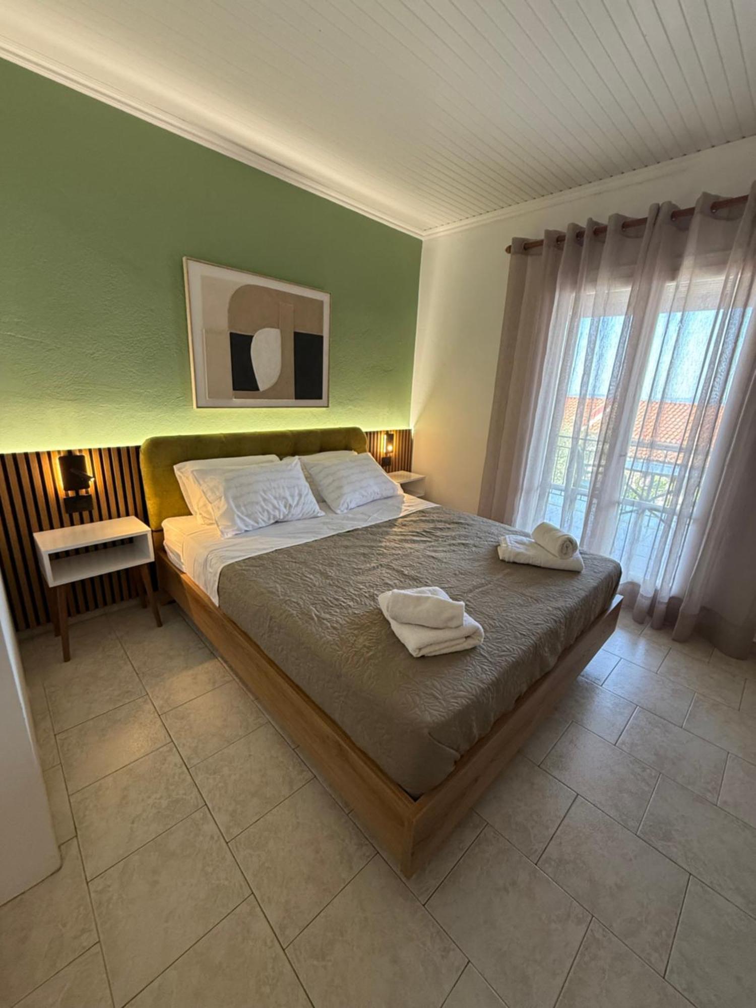 Milka Apartmán Barbati